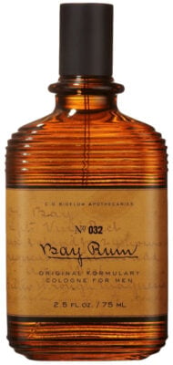 C.O. Bigelow Bay Rum Cologne