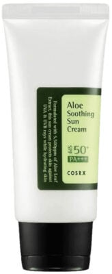 COSRX Aloe Soothing Sun Cream
