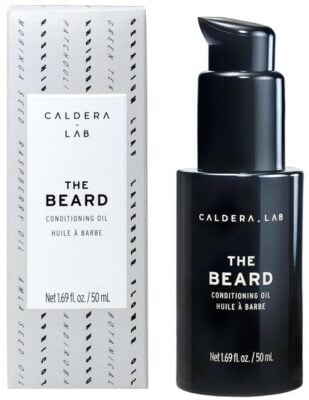Caldera + Lab The Beard