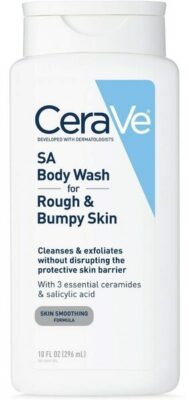 CeraVe Body Wash with Salicylic Acid