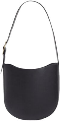 Closed Half Round Bag M