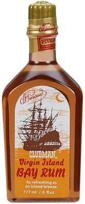 Clubman Pinaud Virgin Island Bay Rum Shave Cologne