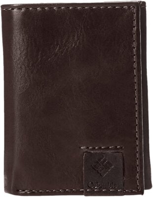 Columbia RFID Trifold Wallet