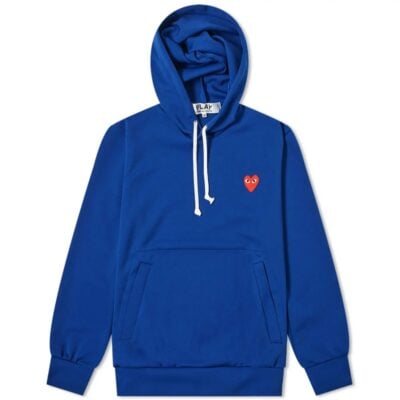 Comme des Garcons Play Pullover Hoodie