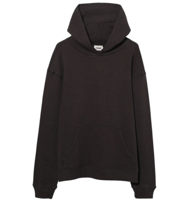 Elwood Black Core Hoodie 