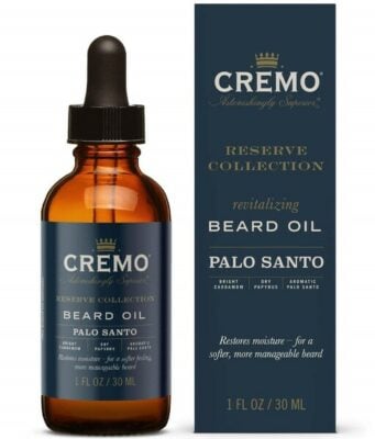 Cremo Beard Oil