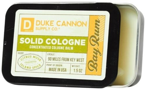 Duke Cannon Supply Co. Solid Cologne