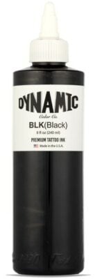 Dynamic Black