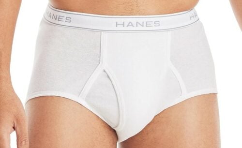 Hanes Moisture-wicking Briefs