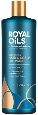 Head and Shoulders Royal Oils Co-Wash