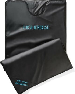 Higher DOSE Infrared Sauna Blanket