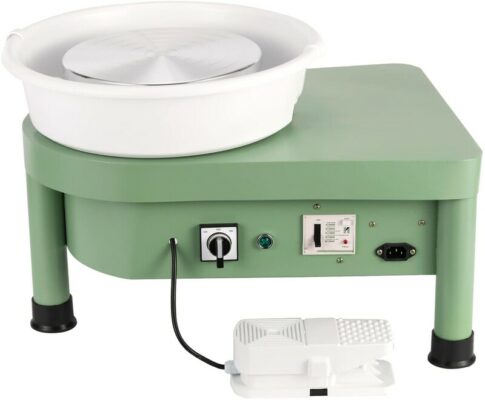 Huanyu Pottery Wheel Ceramic Machine