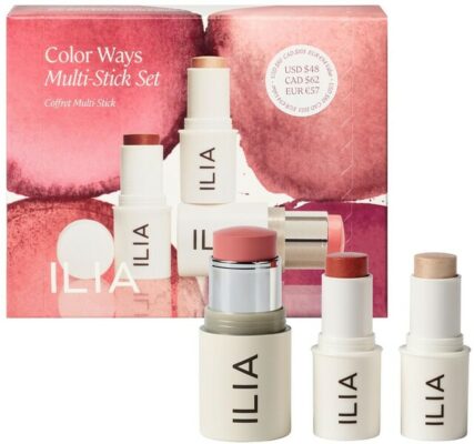 ILIA Natural Color Ways Multi-Stick Set