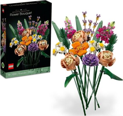 LEGO Icons Flower Bouquet