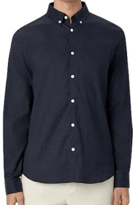 L’Estrange All Day Shirt in Linen