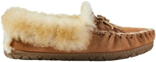 LL Bean Wicked Good Moccasins