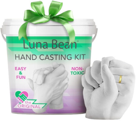 Luna Bean Hand Casting Kit