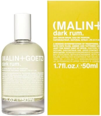 Malin Goetz Dark Rum Perfume Oil