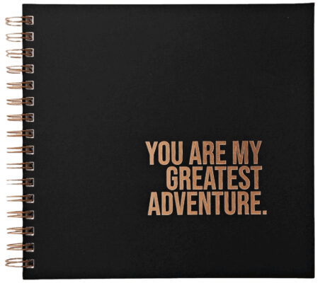 Mod La Vie Wedding Scrapbook