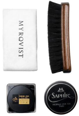 Myrqvist Shoe Care Kit