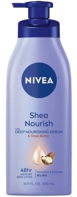NIVEA Shea Nourish Lotion