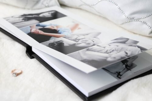 Nations Photo Lab Boudoir Albums