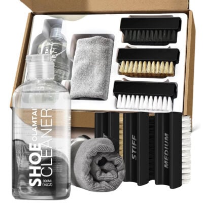 OLAMTAI Sneaker Cleaner Kit