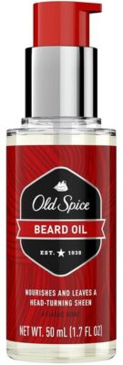 Old Spice Beard Oil