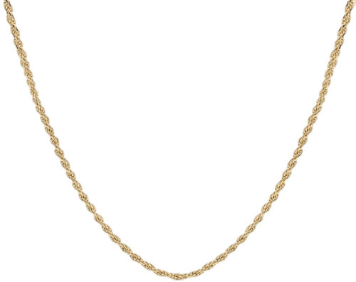 Oliver Cabell 4mm Rope Chain