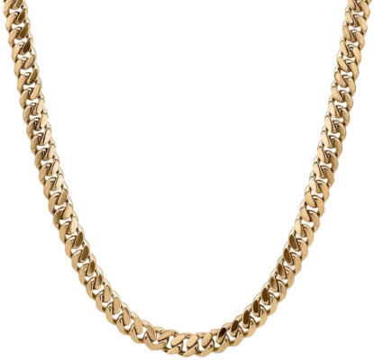 Jaxxon 5mm Cuban Chain