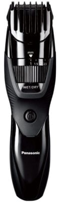 Top choice among the best adjustable beard trimmers: Panasonic Cordless Beard Trimmer