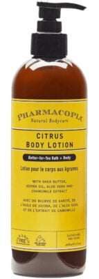 Pharmacopia Body Lotion