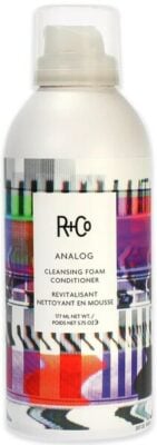 R + Co Analog Cleansing Foam Conditioner