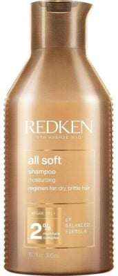Redken All Soft Shampoo