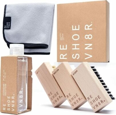 Reshoevn8r Shoe Cleaner Essentials Kit