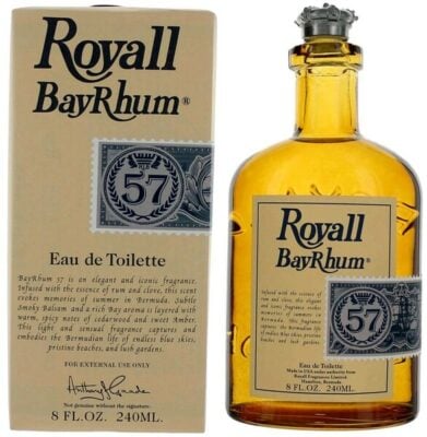 Royall Bay Rhum 57 Cologne Spray