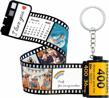 Soufeel Film Roll Keychain