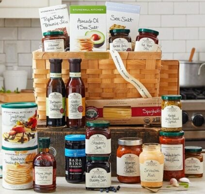 Stonewall Kitchen Best Gift Basket