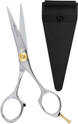 Suvorna Crane Mustache & Beard Scissors