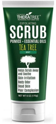Tea Tree Exfoliating Scrub