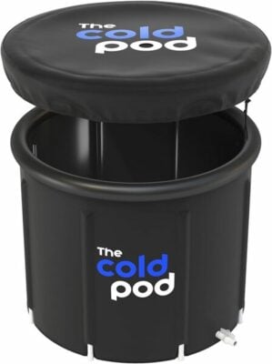 The Cold Pod Ice Bath Tub