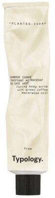 Typology Toning Body Scrub