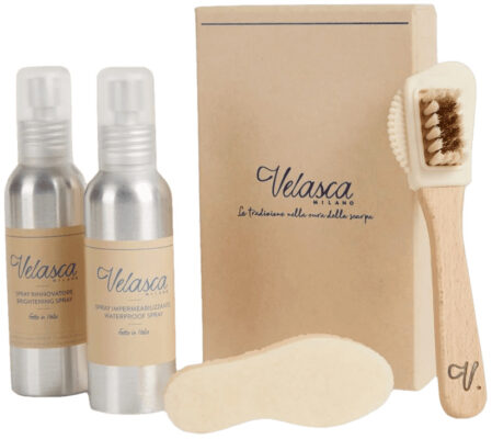 Velasca Mini Suede Shoe Care Kit
