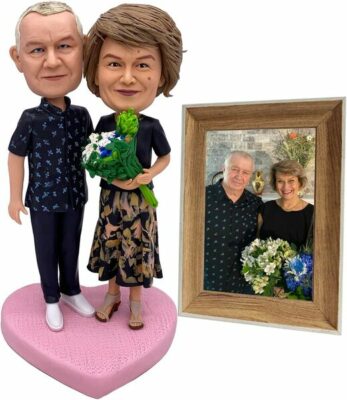 coloves Personalized Bobbleheads