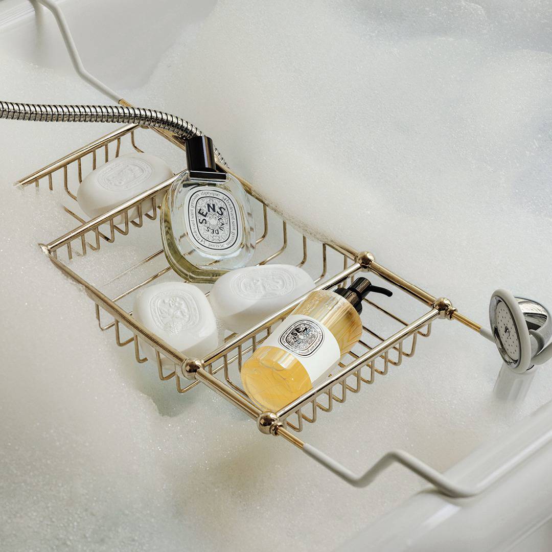 bathing essentials by diptyque