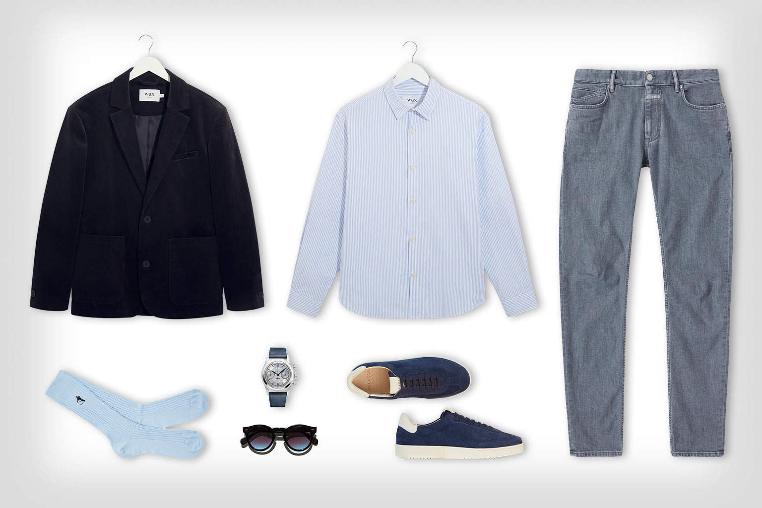 Dress Code: Eloquence