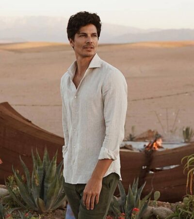 9 Best Linen Shirts for Men: Breeze Through Summer in 2026