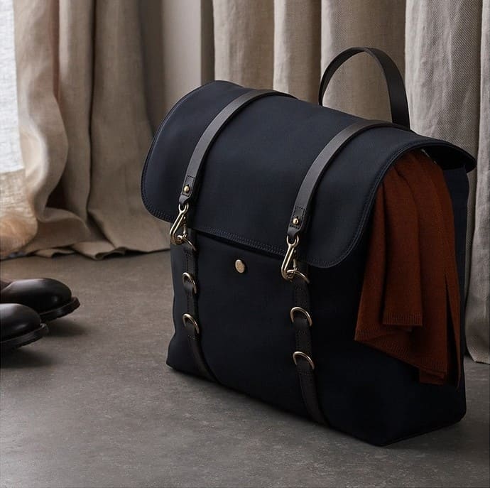 the MS satchel bag by Mismo