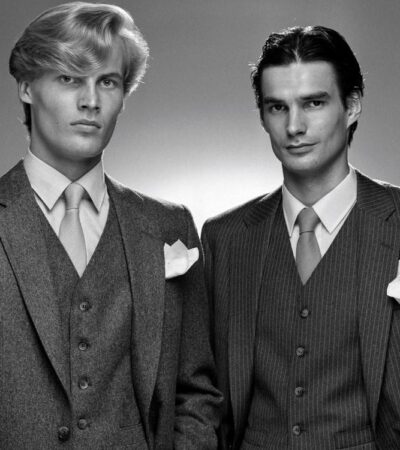 1980s Men’s Fashion: Power, Excess & Innovation Rule the Day