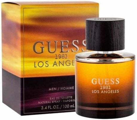 Guess 1981 EDT